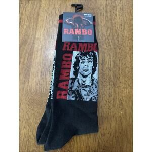 Rambo Tall Socks